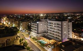 Pefkos City Hotel